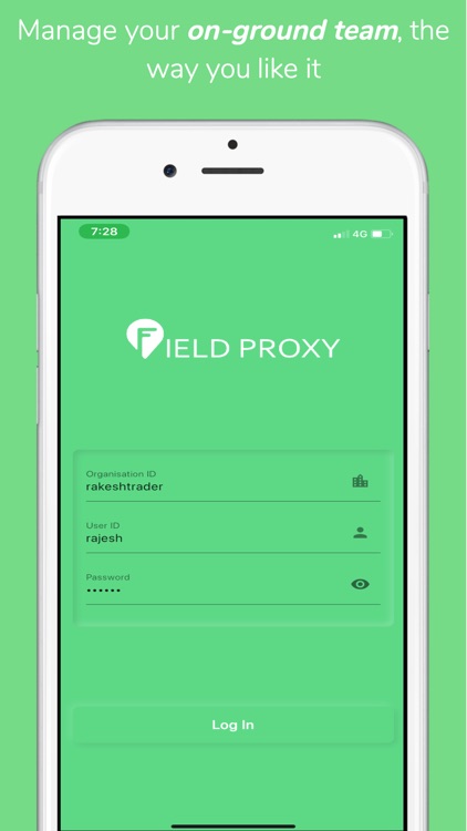 FieldProxy