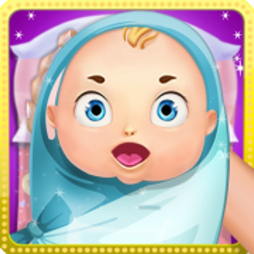 Candy Baby Care iOS App