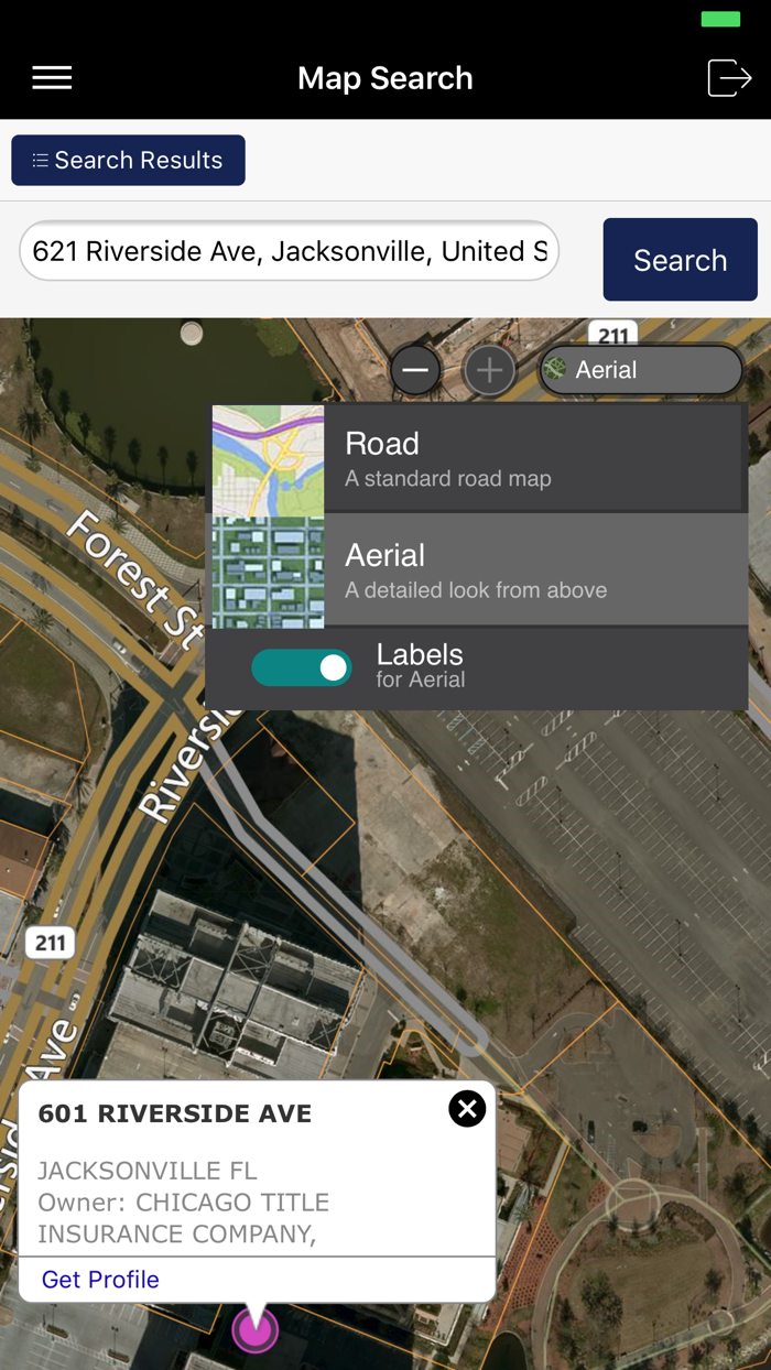 Commonwealth Mobile Profile