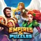 Epic heroes, monsters and action await in this beautiful, tactical match 3 game