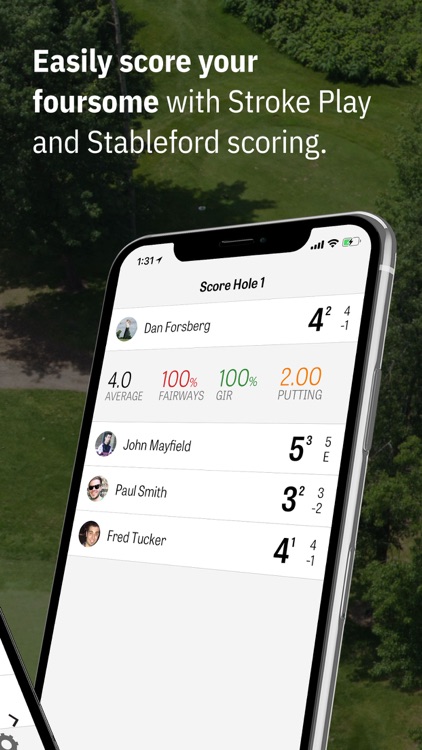 Golfshot Plus: Golf GPS + AR screenshot-5