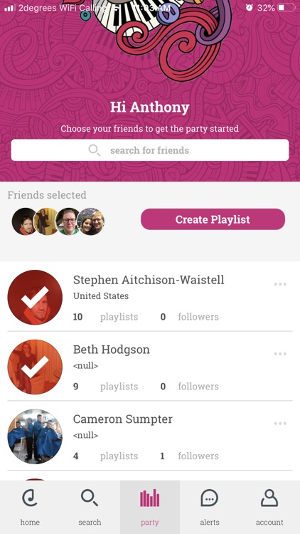 The Playlist Network screenshot-3