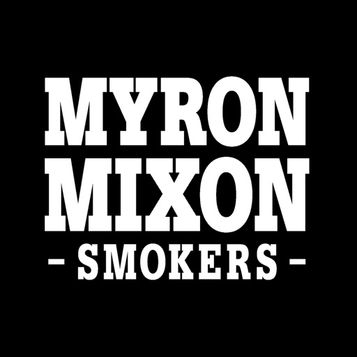 Myron Mixon Smokers Icon