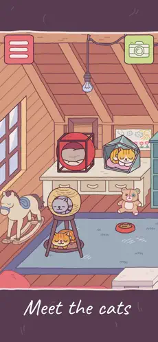 Captura 1 Cats Hotel: The Grand Meow iphone