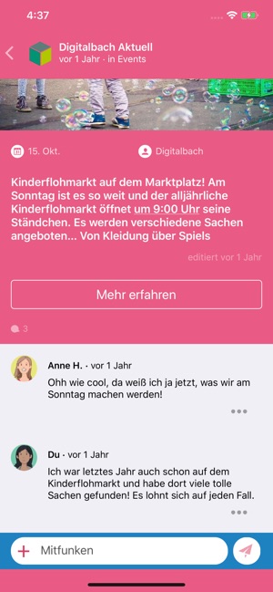 DorfApp Dreis-Brück(圖2)-速報App