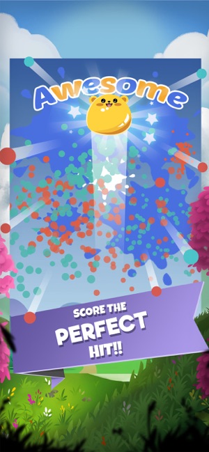 Bubble Animals: Puzzle Pop