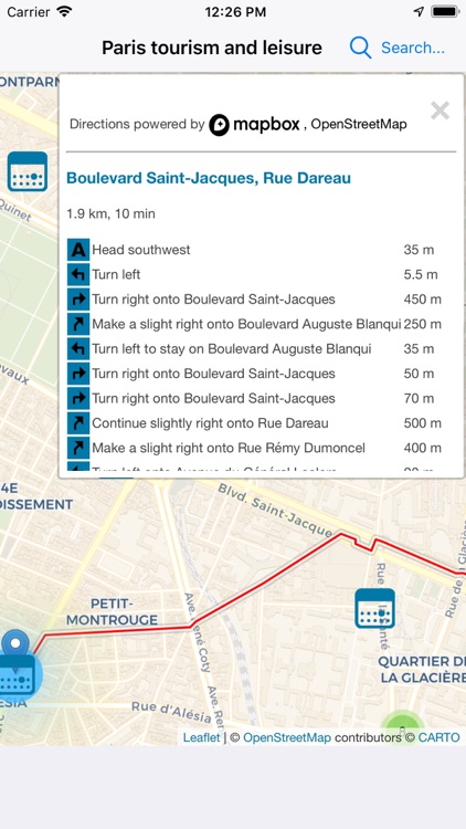 Paris Tourism and Leisure