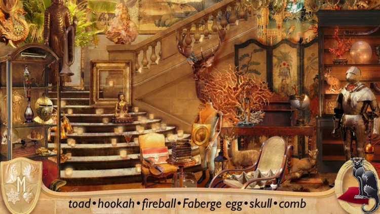 Hidden Objects Game - Romance
