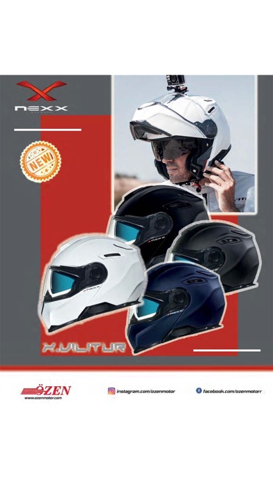 Motoron Motorcycle Magazineのおすすめ画像2