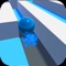 Welcome to the puzzle game Addictive Splash, roller endless puzzle