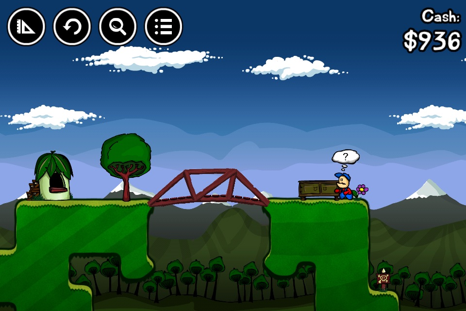 Cargo Bridge 2 screenshot 3