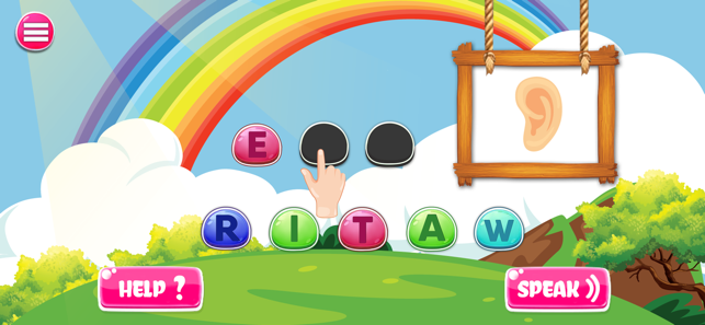 Kids Spelling Easy Learning(圖3)-速報App