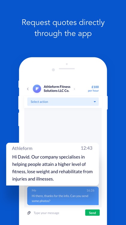 Bark: Hire Local Professionals screenshot-6
