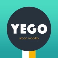 YEGO Mobility app funktioniert nicht? Probleme und Störung