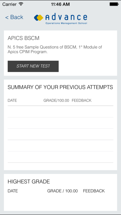 How to cancel & delete CPIM BSCM exam prep 2019 APICS from iphone & ipad 2