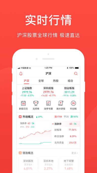 爱股票-专业投资者社区 screenshot 3