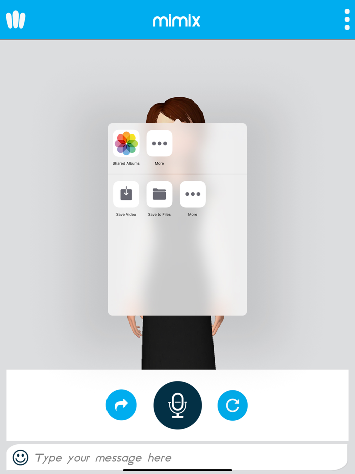 Mimix Sign Language Translator