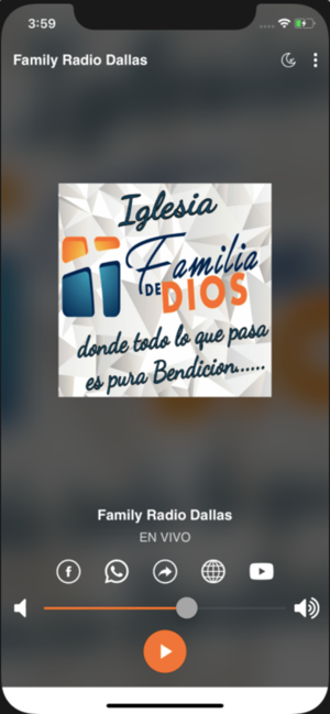 Family Radio Dallas(圖1)-速報App