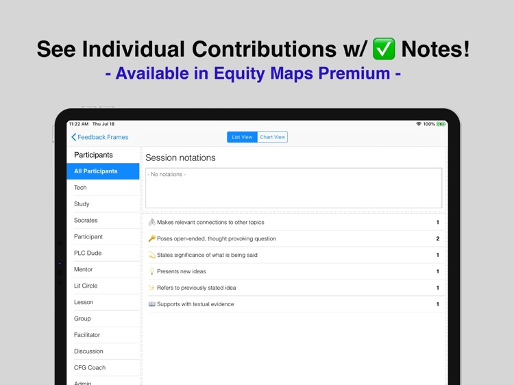 Equity Maps - Premium screenshot-8