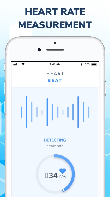 Heart Beat Monitor, Pulse Rate screenshot-0