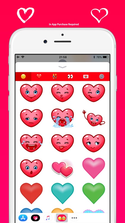 Love Emoji - Cute & Adorable screenshot-8