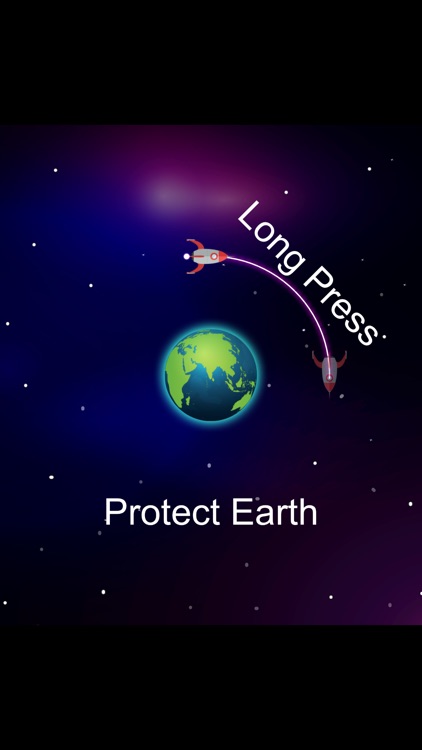 Earth Defense for Watch