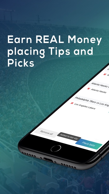 Sports Betting Tips by KingPin screenshot-4