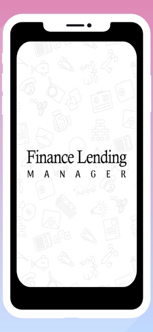 Finance Lending Manager(圖1)-速報App