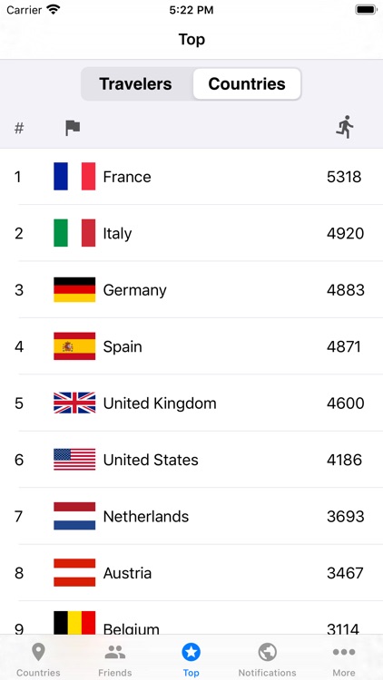 Scratch My Map screenshot-6