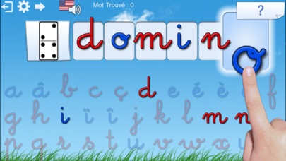 Dictée Muette, apprendre l’orthographe en s’amusant sur iPad et iPhone-capture-1
