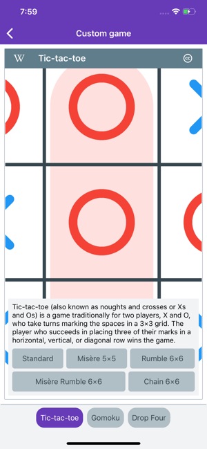 Tic Tac Toe Collection(圖3)-速報App