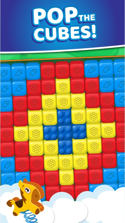 Toy Park: Blast Toon Cubes screenshot-4
