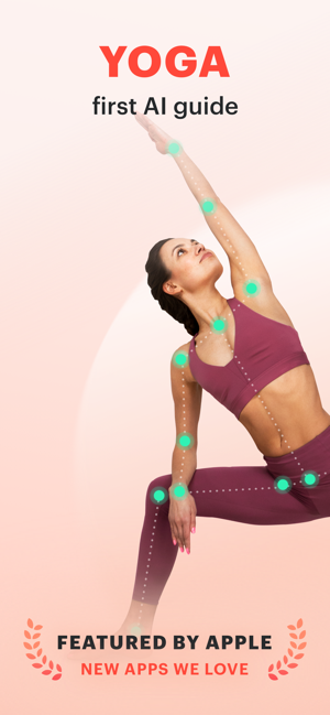 Zenia App: Yoga & Flexibility