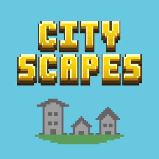 Cityscapes Puzzles iOS App