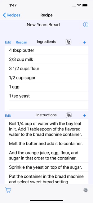 ShopIt - Grocery Shopping List(圖3)-速報App