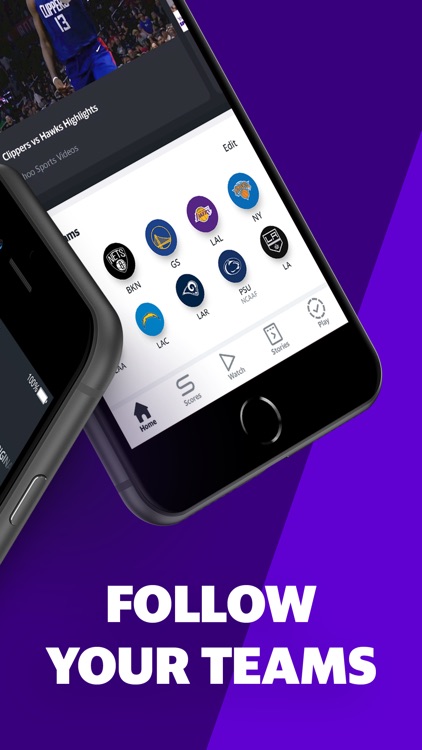Yahoo Sports: Live Sports News