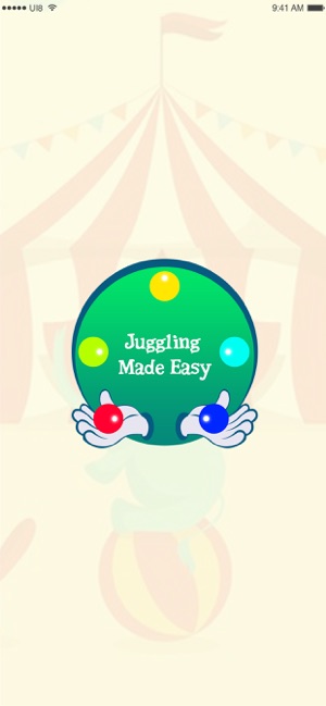 Juggling Made Easy