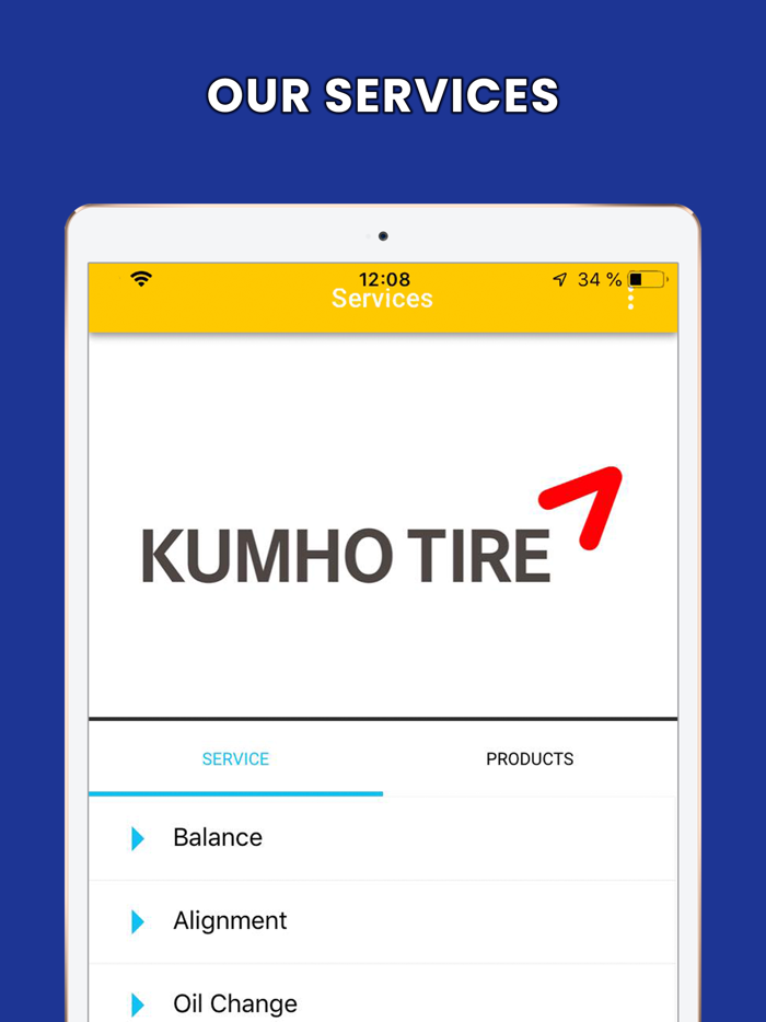 Pauls Tires Services