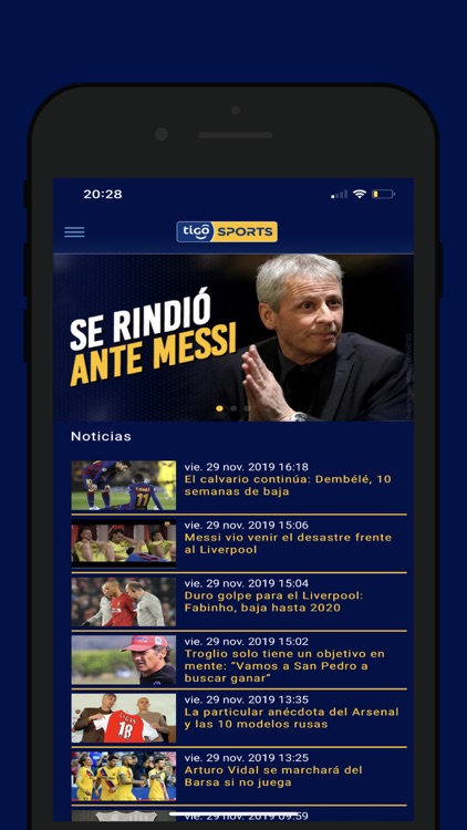 Tigo Sports Honduras