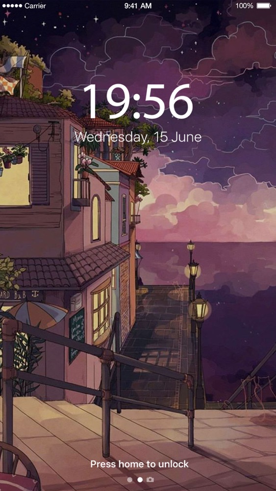 LoFi Wallpaper App for iPhone - Free Download LoFi Wallpaper for iPad