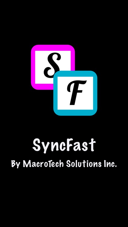 SyncFast
