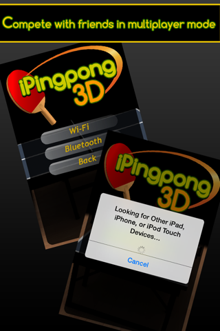 iPingpong 3D screenshot 3