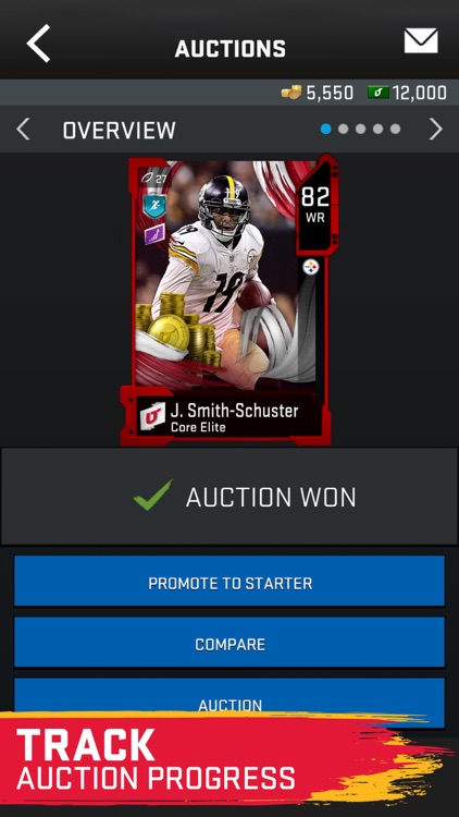 Madden NFL 20 Companion screenshot-4