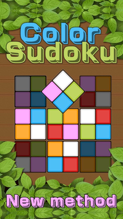 Color Sudoku - Puzzle Game