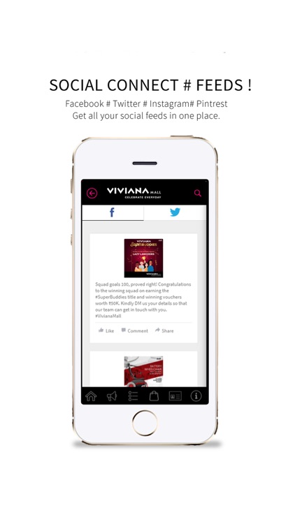 Viviana Mall screenshot-3