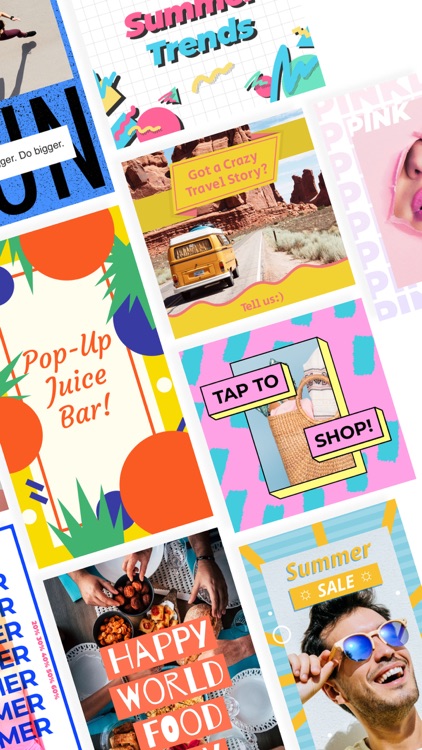 PosterBoost: Poster Maker