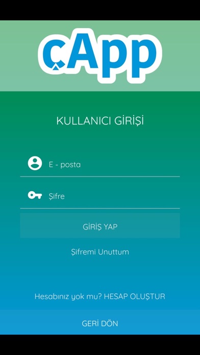 Çap Deneme screenshot 2