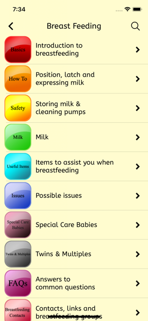 Baby Feeding(圖2)-速報App