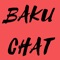 Local Chat App for Baku City in Azerbaijan