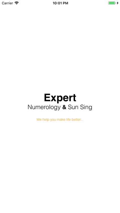 Expert Numerology, Sun Sign